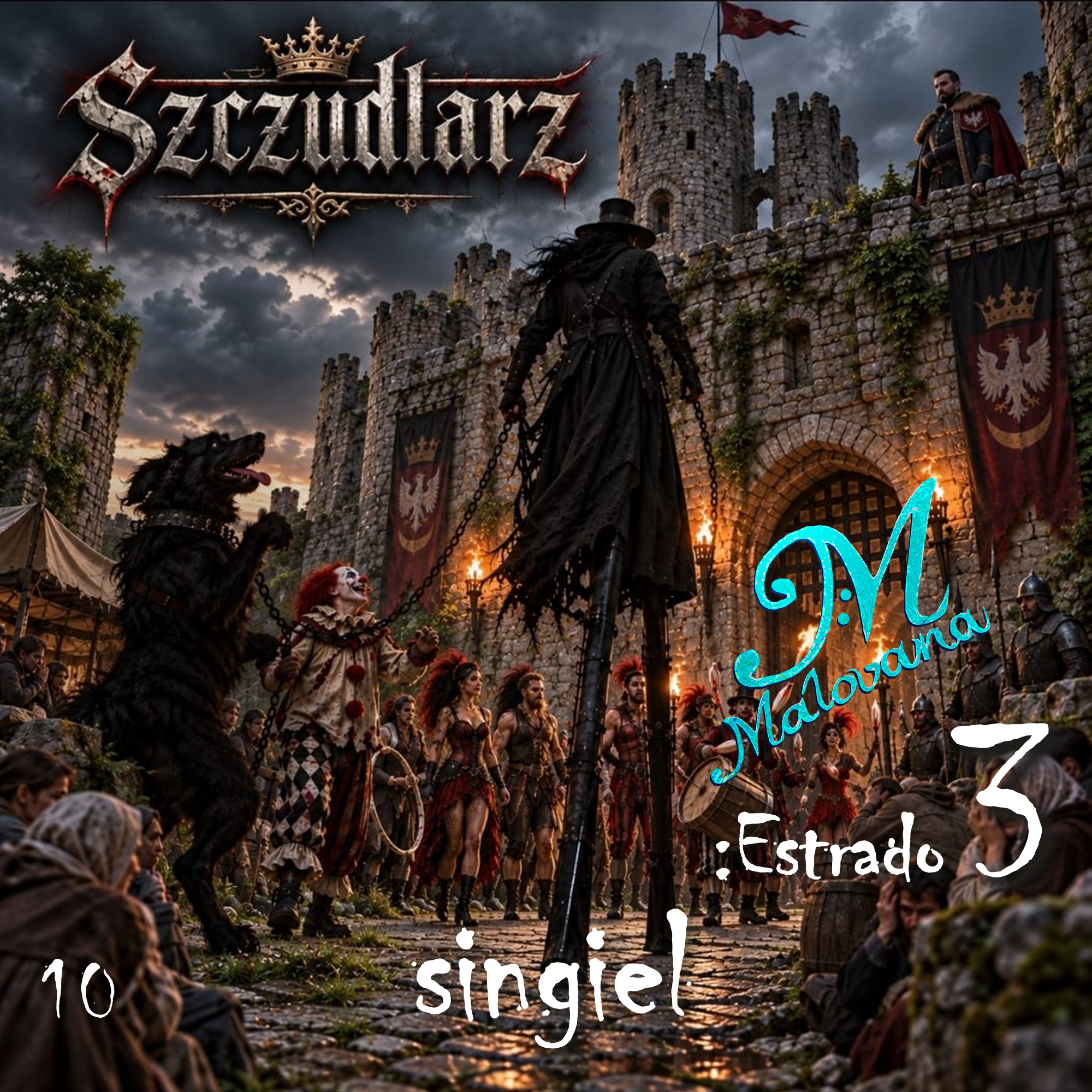 szczudlarz