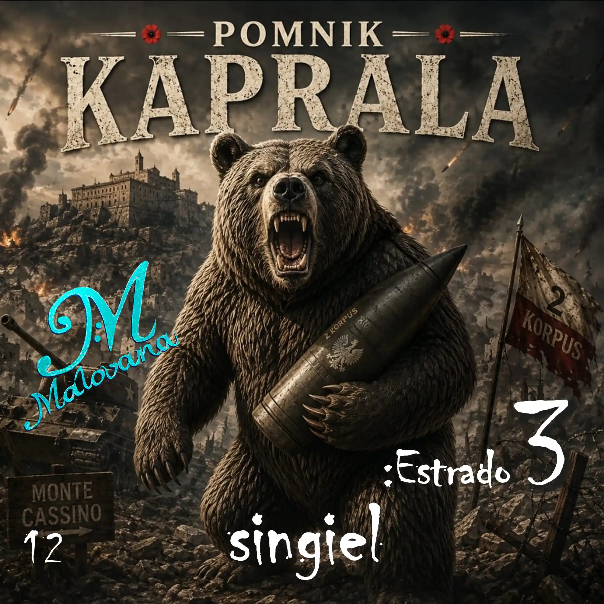 12 Pomnik kaprala