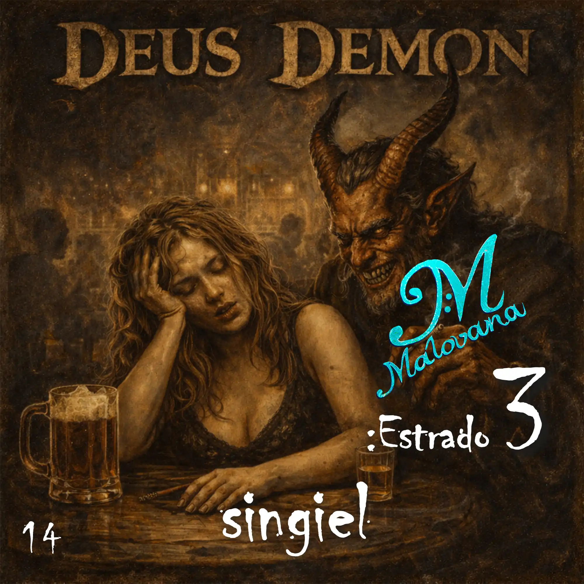 14 Deus Demon