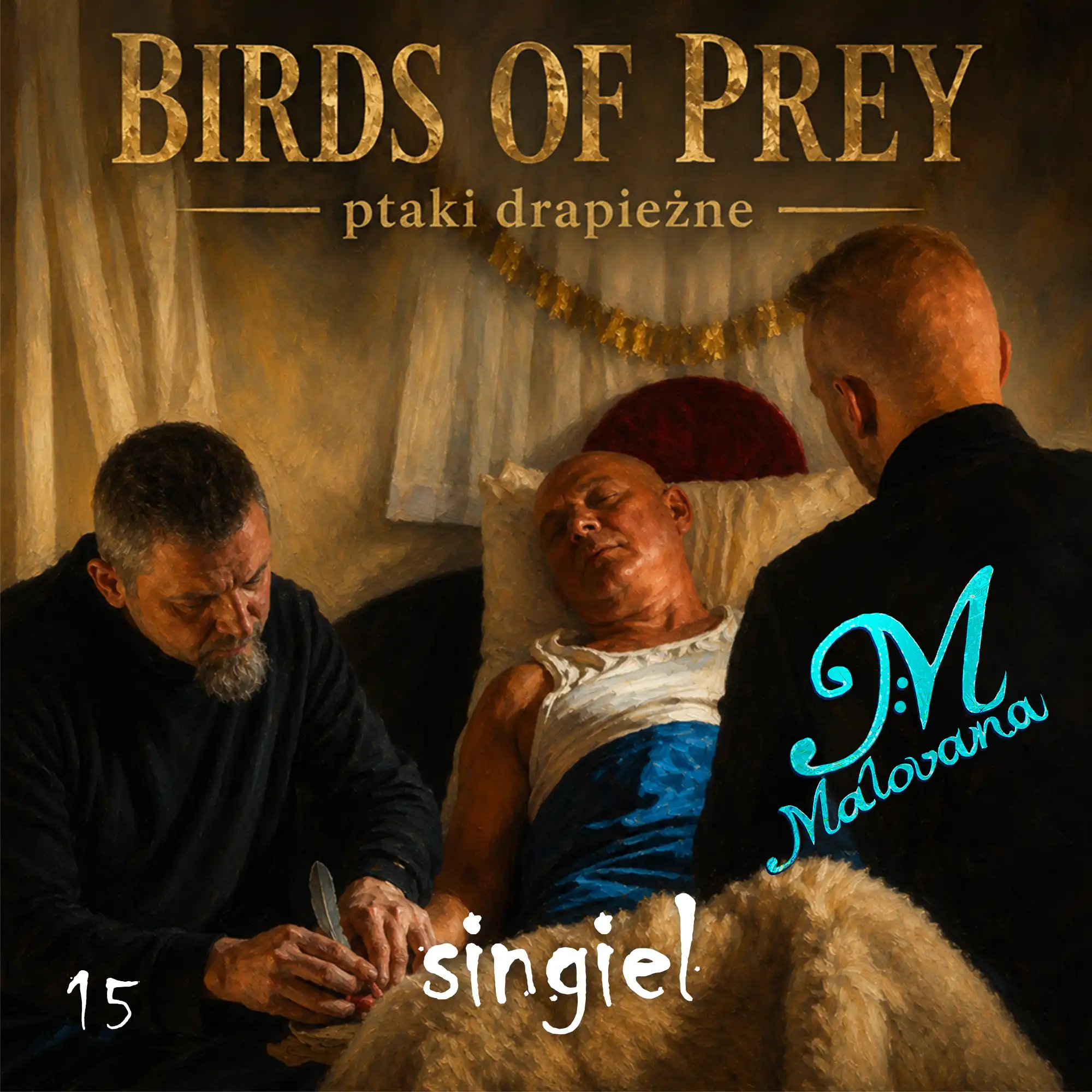 15 Birds of Prey