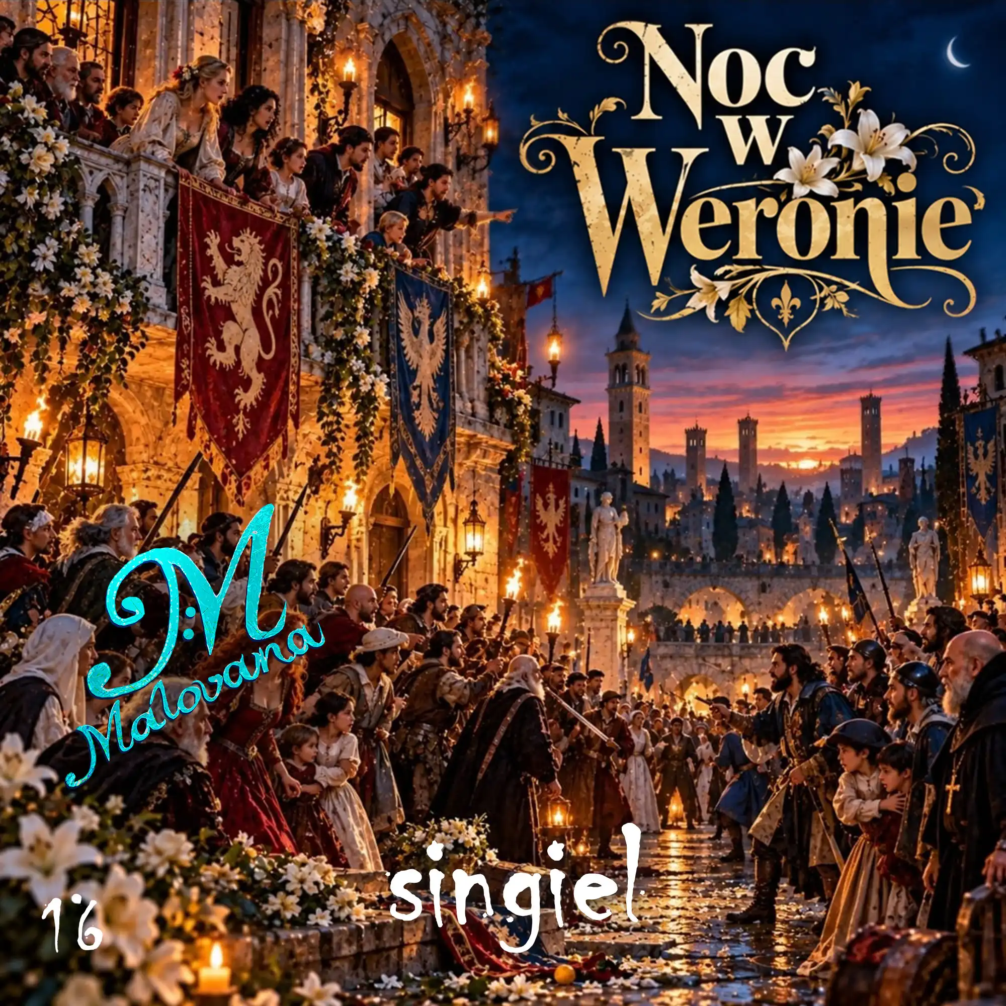 16 Noc w Weronie