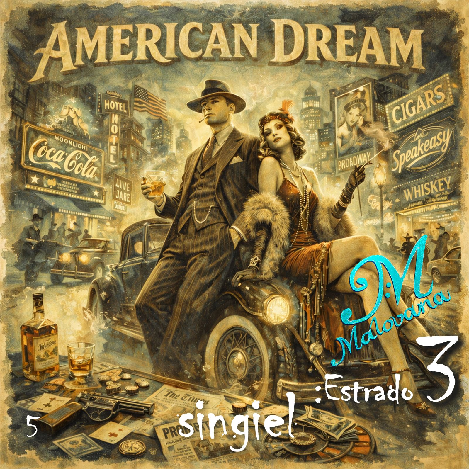 AMERICAN DREAM