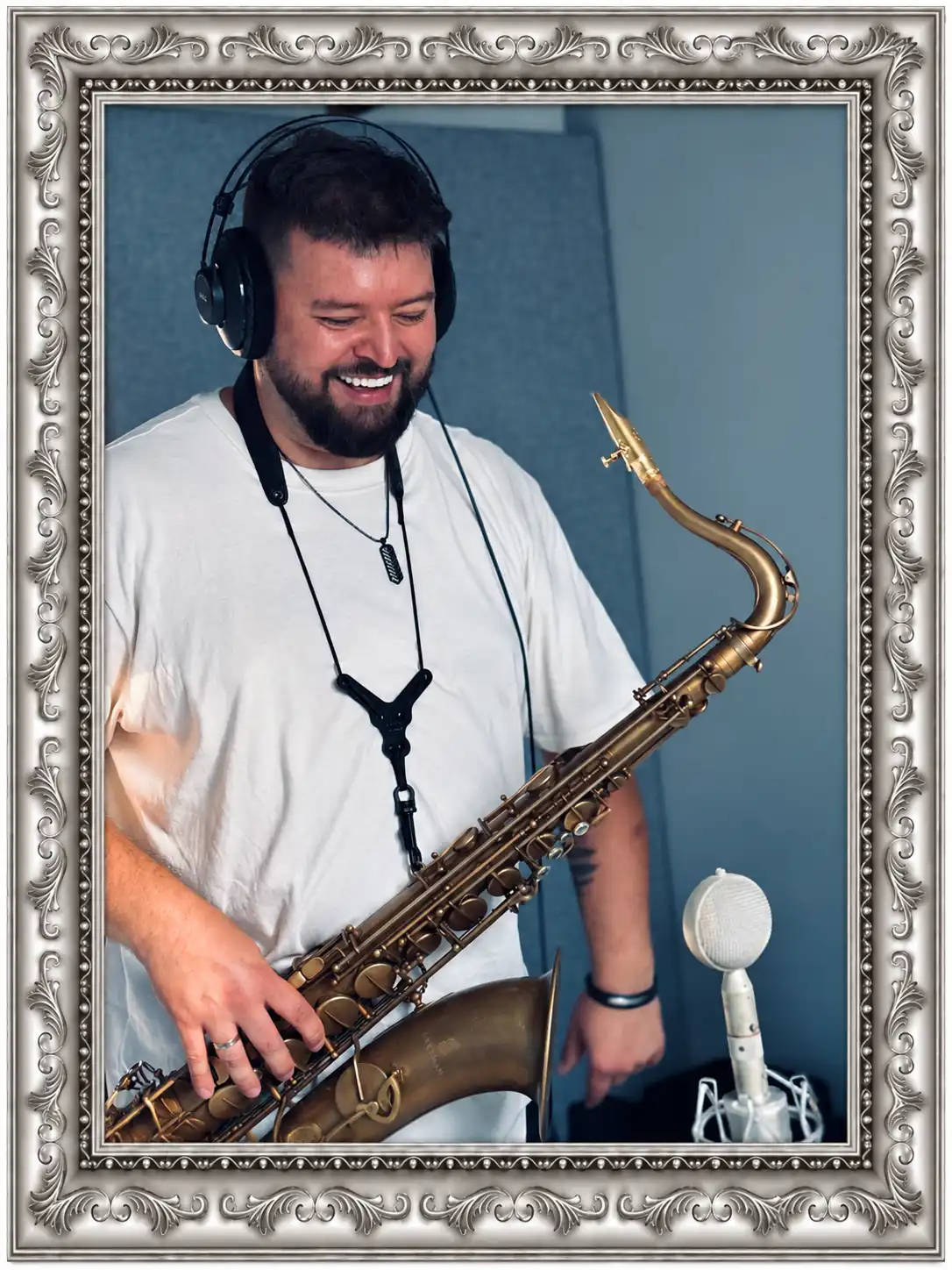 Krystian Tomalka - ramka