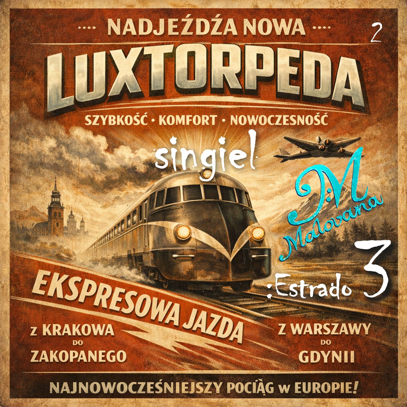 LUXTORPEDA